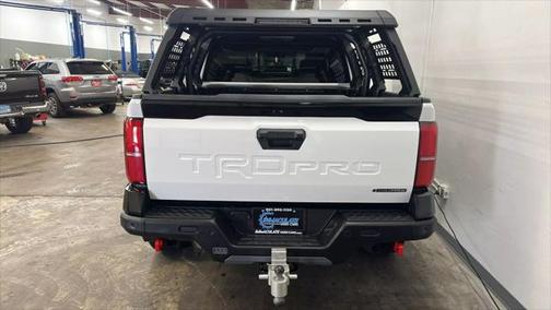 2025 Toyota Tacoma TRD Pro