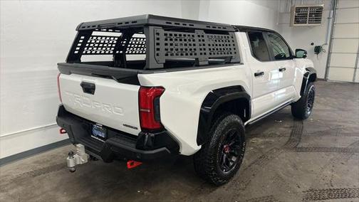 2025 Toyota Tacoma TRD Pro