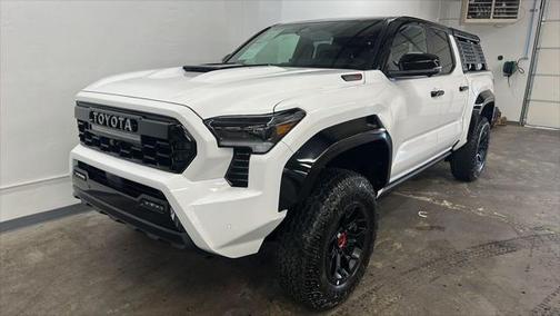 2025 Toyota Tacoma TRD Pro