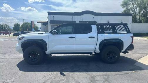 2025 Toyota Tacoma TRD Pro