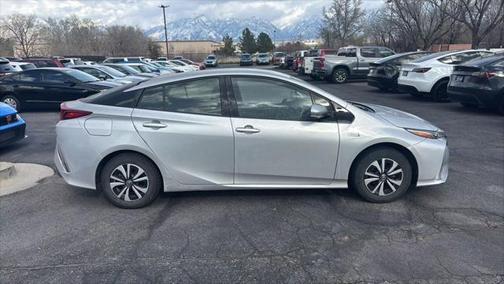 2018 Toyota Prius Prime Premium