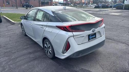 2018 Toyota Prius Prime Premium