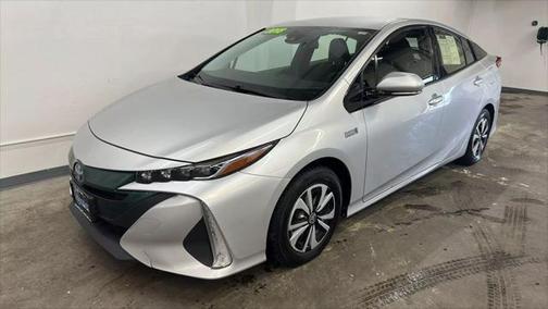 2018 Toyota Prius Prime Premium