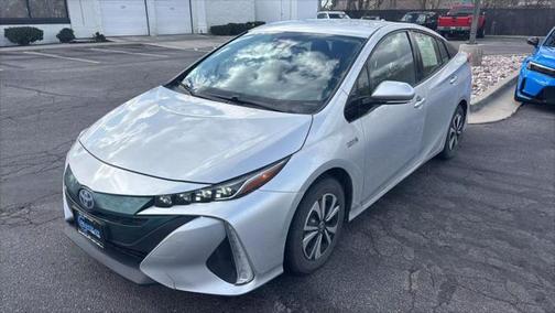 2018 Toyota Prius Prime Premium