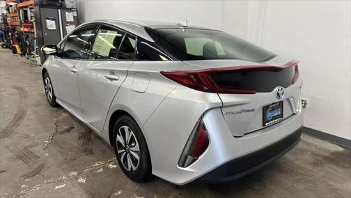 2018 Toyota Prius Prime Premium