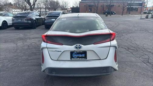 2018 Toyota Prius Prime Premium