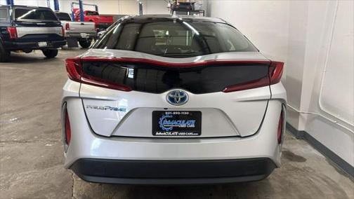 2018 Toyota Prius Prime Premium