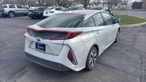 2018 Toyota Prius Prime Premium