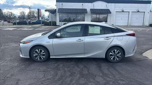 2018 Toyota Prius Prime Premium
