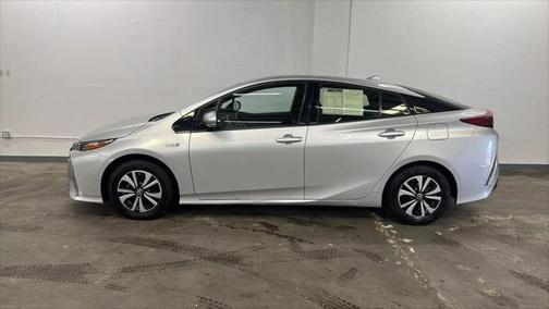 2018 Toyota Prius Prime Premium