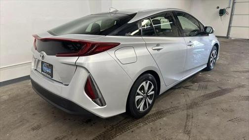 2018 Toyota Prius Prime Premium