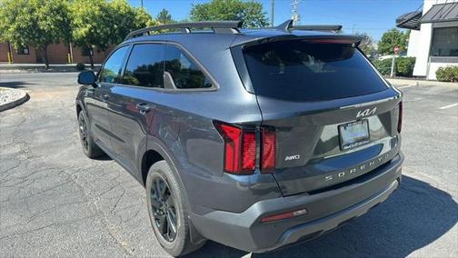 2022 Kia Sorento S