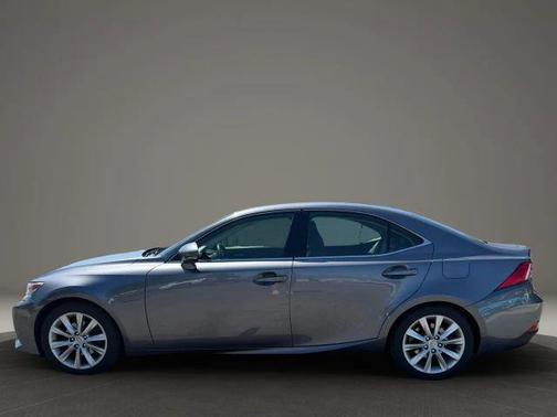 Gray Pearl 2014 Lexus IS 250 Base
