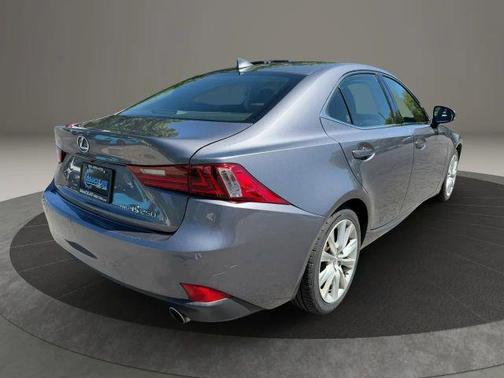 Gray Pearl 2014 Lexus IS 250 Base