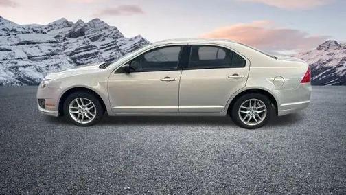 2010 Ford Fusion SE