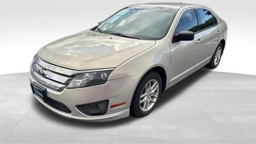 2010 Ford Fusion SE