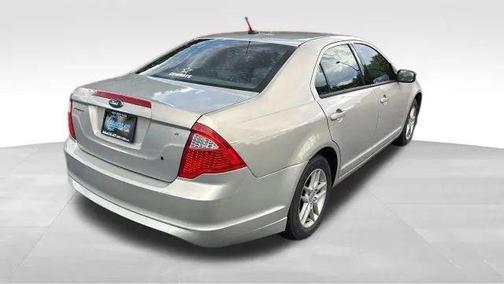 2010 Ford Fusion SE