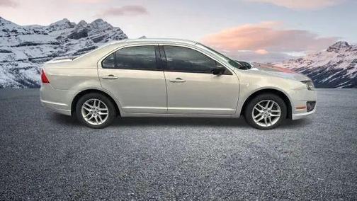 2010 Ford Fusion SE