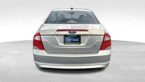 2010 Ford Fusion SE