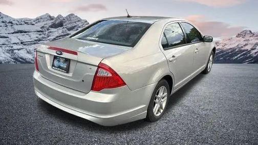 2010 Ford Fusion SE