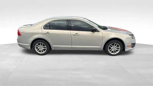 2010 Ford Fusion SE
