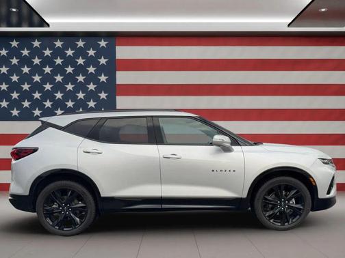 2020 Chevrolet Blazer RS