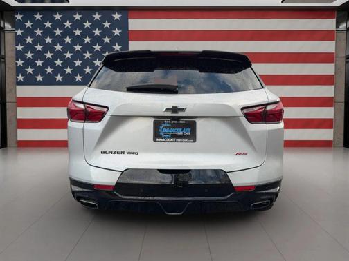 2020 Chevrolet Blazer RS