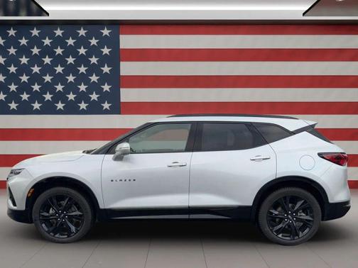 2020 Chevrolet Blazer RS