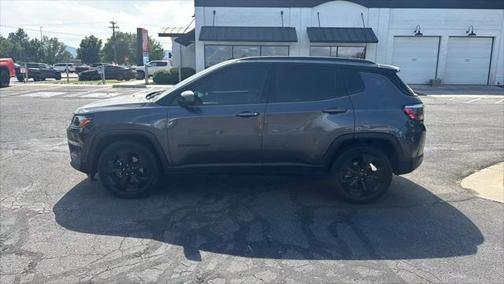 2020 Jeep Compass Latitude