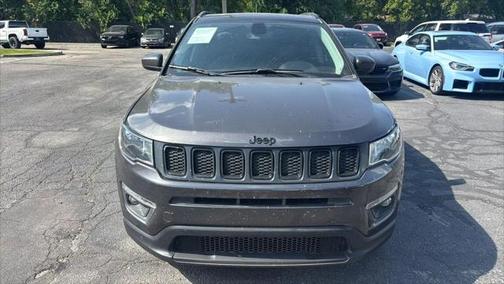 2020 Jeep Compass Latitude