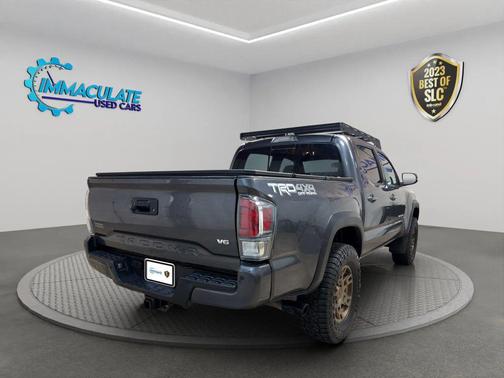 2022 Toyota Tacoma TRD Off Road