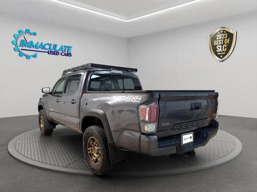 2022 Toyota Tacoma TRD Off Road