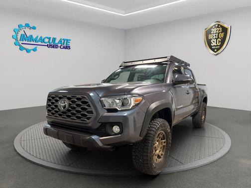 2022 Toyota Tacoma TRD Off Road