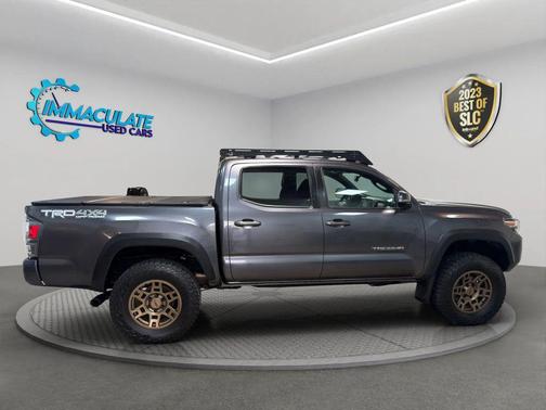 2022 Toyota Tacoma TRD Off Road