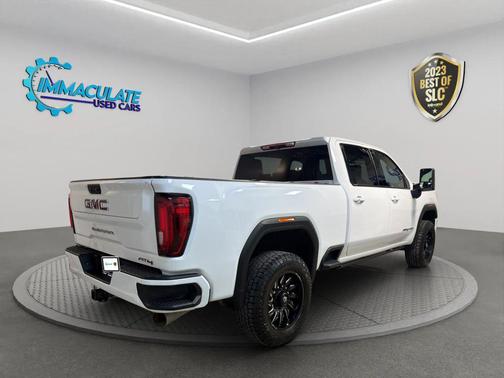 2021 GMC Sierra 3500 AT4