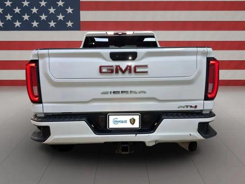 2021 GMC Sierra 3500 AT4