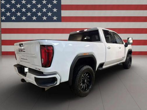 2021 GMC Sierra 3500 AT4