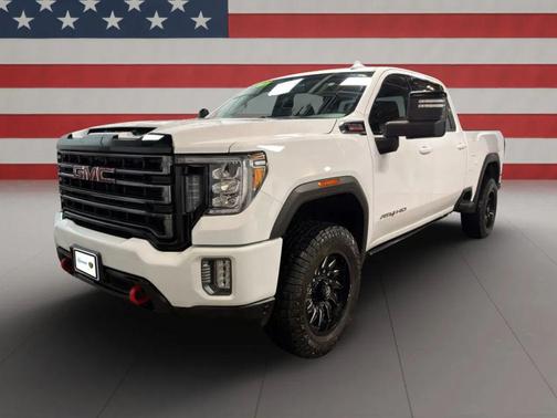 2021 GMC Sierra 3500 AT4