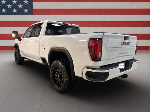 2021 GMC Sierra 3500 AT4