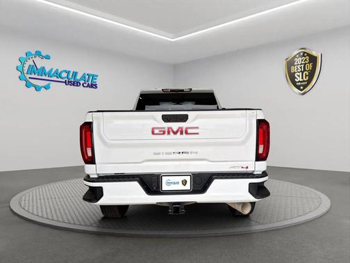 2021 GMC Sierra 3500 AT4