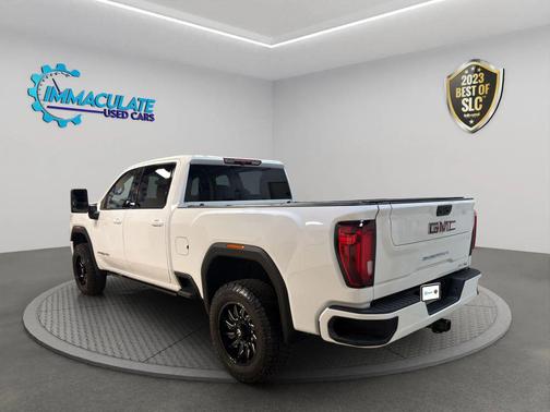 2021 GMC Sierra 3500 AT4