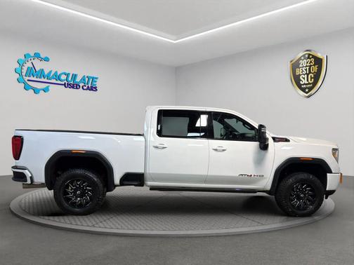 2021 GMC Sierra 3500 AT4