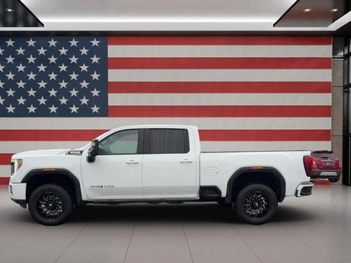 2021 GMC Sierra 3500 AT4
