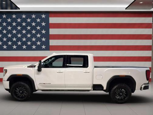2021 GMC Sierra 3500 AT4