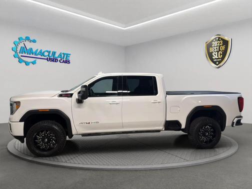 2021 GMC Sierra 3500 AT4