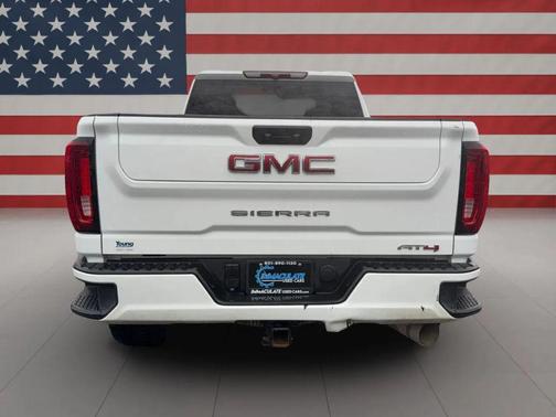 2021 GMC Sierra 3500 AT4