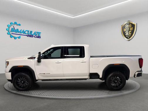 2021 GMC Sierra 3500 AT4