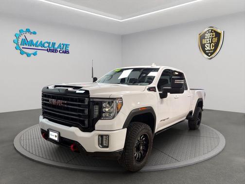 2021 GMC Sierra 3500 AT4