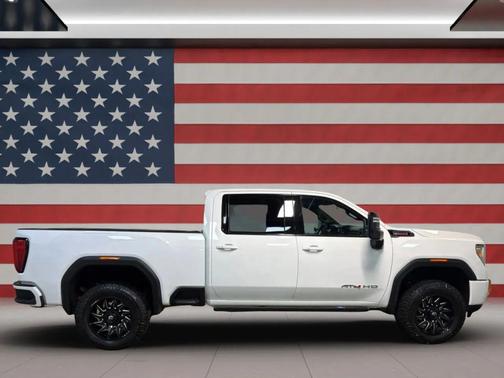 2021 GMC Sierra 3500 AT4