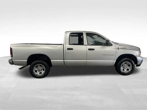 2005 Dodge Ram 1500 SLT Quad Cab